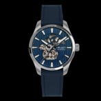 Ublast - Skelematic - Sapphire Glass - REF.UBSKE42BU - Ltd., Sieraden, Tassen en Uiterlijk, Horloges | Heren, Nieuw