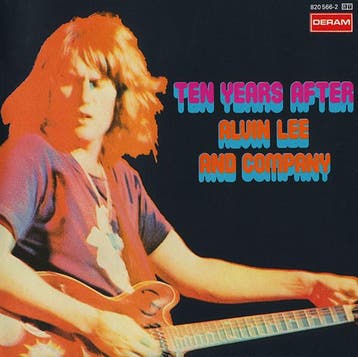 cd - Ten Years After - Alvin Lee And Company, Verzenden, Zo goed als nieuw