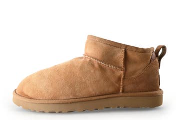 Ugg Enkellaarzen in maat 39 Bruin, Kleding | Dames, Schoenen, Bruin, Verzenden, Lage of Enkellaarzen, Gedragen