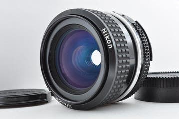Nikon Ai Nikkor 28mm F2.8 Cameralens, Nieuw