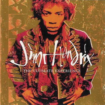 LP gebruikt - Jimi Hendrix - The Ultimate Experience, Verzenden, Zo goed als nieuw, Overige formaten