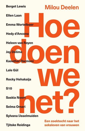 Hoe doen we het? (Nieuw), Verzenden, Nieuw, Milou Deelen