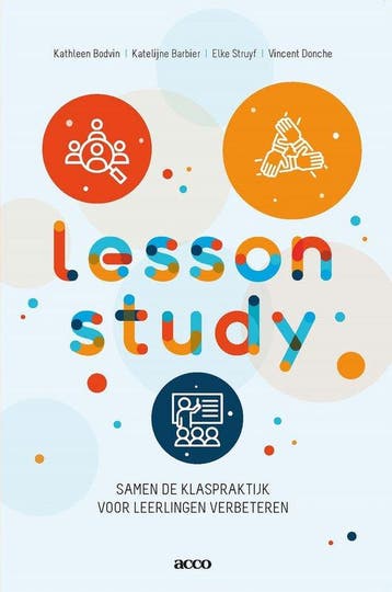 9789463798440 Lesson Study Kathleen Bodvin, Verzenden, Nieuw, Kathleen Bodvin