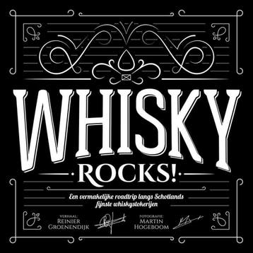 Whisky rocks! - Groenendijk Reinier 9789082410273, Verzenden, Gelezen, Groenendijk Reinier