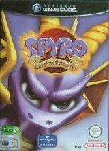 MarioCube.nl: Spyro: Enter the Dragonfly Lelijk Eendje iDEAL, Spelcomputers en Games, Games | Nintendo GameCube, Ophalen of Verzenden