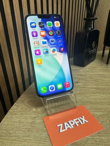 Apple iPhone 14 | 128GB | Zwart | 1 Jaar garantie, Telecommunicatie, 128 GB, Zwart, Ophalen of Verzenden, Zo goed als nieuw
