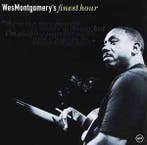 cd - Wes Montgomery - Wes Montgomerys Finest Hour, Verzenden, Zo goed als nieuw