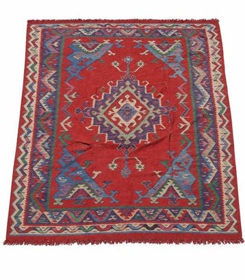 Sarkoy - Kelim - 285 cm - 220 cm - Antieke Sarkoy Kilim, Nieuw