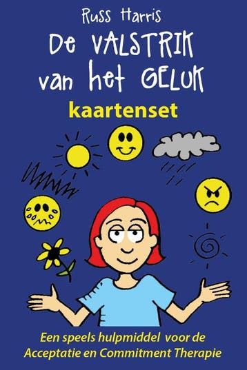 De Valstrik Van Het Geluk Kaartenset | Russ Harris | Nieuw, Ophalen of Verzenden, Nieuw, Russ Harris