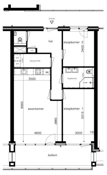 Te huur: Appartement Maimonideslaan in Amstelveen, Noord-Holland, Appartement, Amstelveen