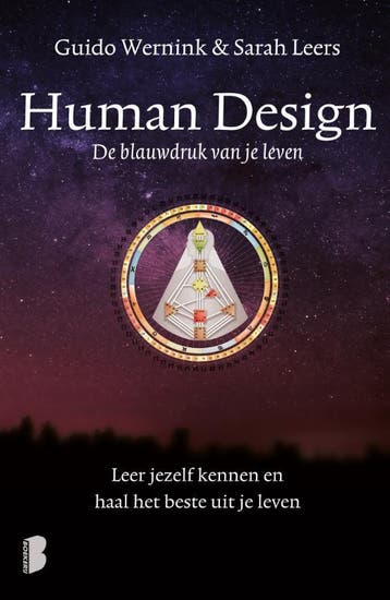 Human design - Sarah Leers 9789022559017, Boeken, Verzenden, Zo goed als nieuw, Sarah Leers