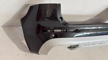 Volvo XC60 II R-Design achterbumper 31425198, Ophalen, Gebruikt, Volvo, Achter