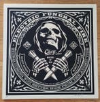 Shepard Fairey (OBEY) (1970) - Electric Funeral (artist