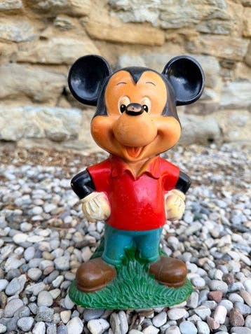 1 - Vinyl Collectible Dolls (VCD) Disney - 1950, Nieuw