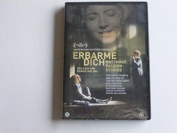 Erbarme Dich - Matthaus Passion Stories / Ramon Gieling (DVD, Ophalen of Verzenden, Zo goed als nieuw
