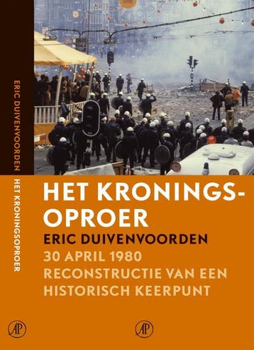 Het kroningsoproer - E. Duivenvoorden 9789029562478, Verzenden, Zo goed als nieuw, E. Duivenvoorden