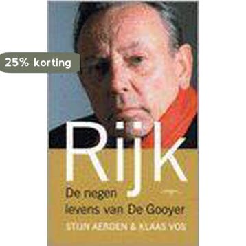 Rijk - S. Aerden 9789060055908, Verzenden, Zo goed als nieuw, S. Aerden