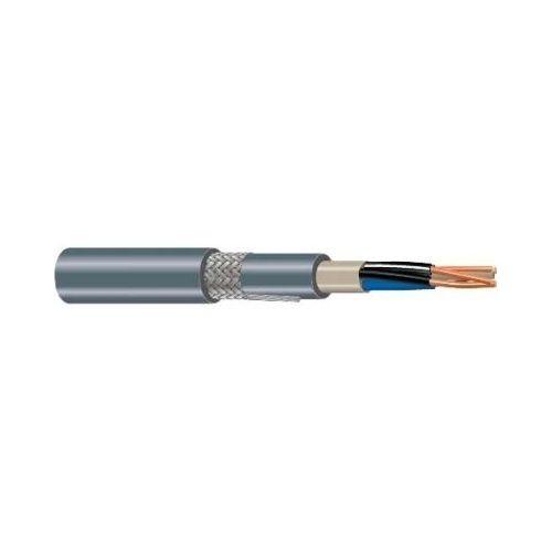 YMvK-as grondkabel 4x4mm2 + 4mm2  Dca grijs per meter, Doe-het-zelf en Verbouw, Elektra en Kabels, Nieuw, Ophalen of Verzenden