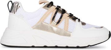 POSH by Poelman - Maat 40 - CELINE Dames Sneakers - Beige, Verzenden, Nieuw