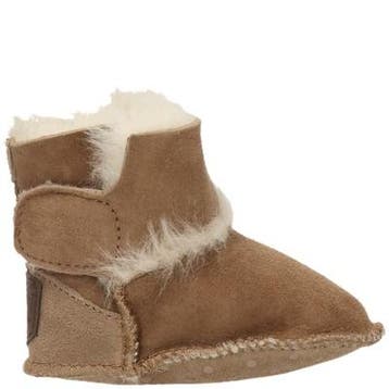 Warmbat Australia Hay babyschoenen in het Cognac, Overige kleuren, Verzenden, Overige typen, Nieuw