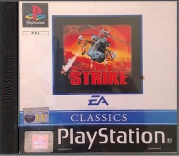 Soviet Strike (Classics) [PS1], Ophalen of Verzenden, Nieuw