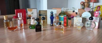 Collectie van memorabilia