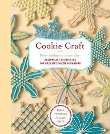 Cookie Craft | 9781580176941 | PETERSON,  Valerie, Ophalen of Verzenden, Zo goed als nieuw, PETERSON,  Valerie