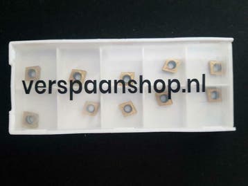 CCMT 06 wisselplaten metaal draaibank, Verzenden, Nieuw, Overige typen
