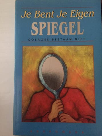 JE BENT JE EIGEN SPIEGEL - R. Munk 9789055990092, Verzenden, Gelezen, R. Munk