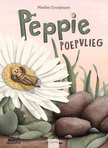 Peppie Poepvlieg | Marlien Crooijmans | Nieuw, Ophalen of Verzenden, Nieuw, Marlien Crooijmans