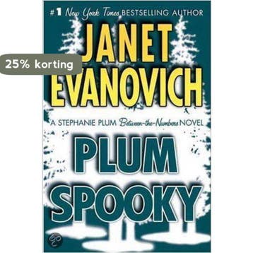 Plum Spooky - Janet Evanovich 9780312383329, Verzenden, Zo goed als nieuw, Janet Evanovich