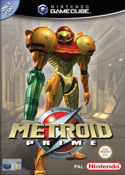 Metroid Prime (GameCube), Spelcomputers en Games, Games | Nintendo GameCube, Gebruikt, Vanaf 7 jaar, Verzenden