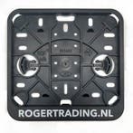 Kentekenplaat houder Roger Trading, Ophalen of Verzenden, Nieuw