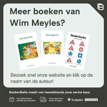 De aard van het beestje - Wim Meyles 9789089543073, Verzenden, Zo goed als nieuw, Wim Meyles