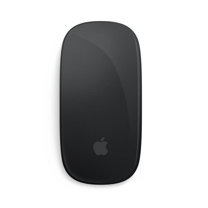 Apple Magic Mouse 2 (Lightning) (A1657) - Space Grey, Computers en Software, Toetsenborden, Zo goed als nieuw, Verzenden