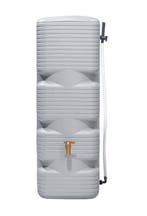 170 liter wandregenton Square, Tuin en Terras, Regentonnen, Nieuw