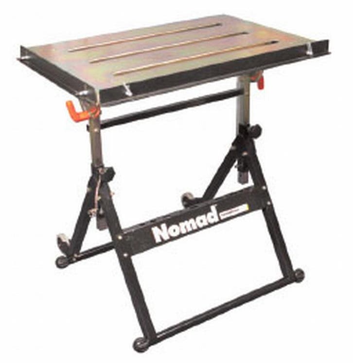 Stronghand Nomad lastafel, Doe-het-zelf en Verbouw, Gereedschap | Lasapparaten, Verzenden