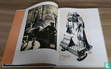 Follet, René - Een museum voor Hans G. Kresse - 2012, Eén comic, Verzenden, Zo goed als nieuw, Japan (Manga)