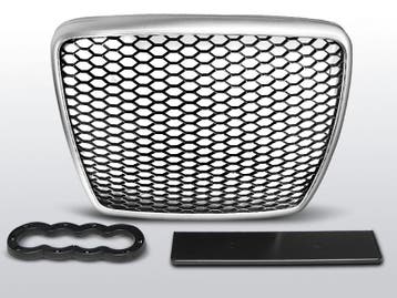 Carnamics Grille | Audi A6 08-11 4-d / A6 08-11 5-d / A6 Ava, Verzenden, Nieuw