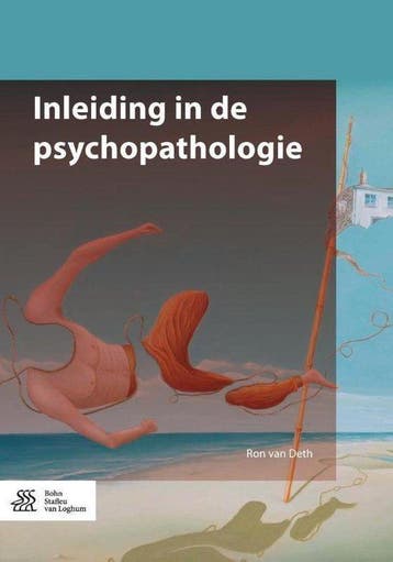 Boek Inleiding in de psychopathologie 9789036810449, Verzenden, Zo goed als nieuw