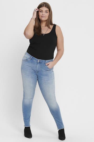 ONLY jeans CARWILLY Maat:, Kleding | Dames, Verzenden, Nieuw, Overige kleuren