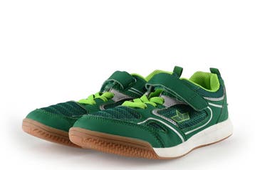 Lico Sportschoenen Jongens in maat 36 Groen, Verzenden, Lico, Zo goed als nieuw, Jongen of Meisje