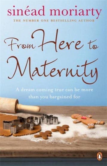 From Here to Maternity - Sinead Moriarty 9781844880683, Verzenden, Gelezen, Sinead Moriarty