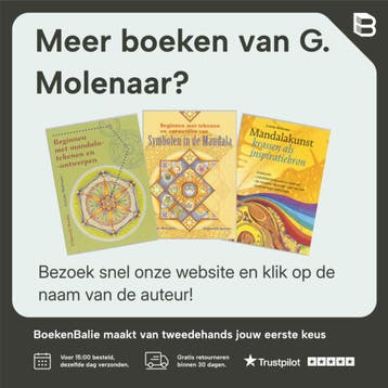 Mandala symboolkaarten 9789073798557 G. Molenaar, Boeken, Verzenden, Gelezen, G. Molenaar