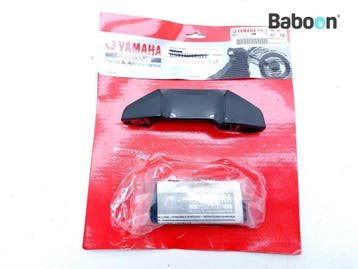 Blokdeksel Sliders / Valblokken Yamaha XSR 900 2016-2019, Verzenden, Gebruikt