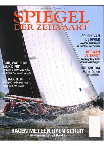 Spiegel der Zeilvaart - 04 2025, Boeken, Verzenden, Nieuw, Sport en Vrije tijd