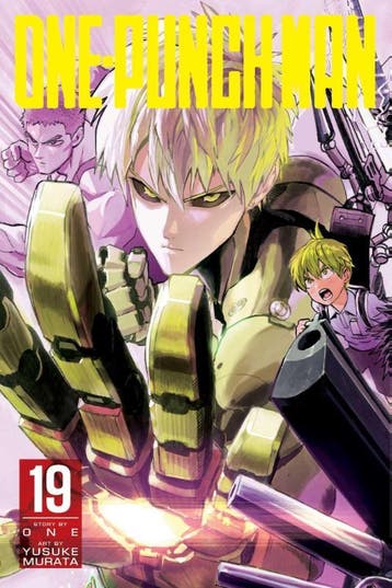 One-Punch Man, Vol. 19 |  | Nieuw, Boeken, Ophalen of Verzenden, Nieuw