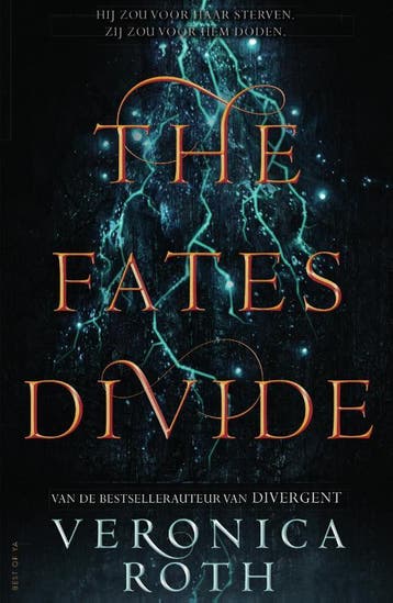 The fates divide / Carve the mark / 2 - Veronica Roth, Boeken, Verzenden, Gelezen, Veronica Roth