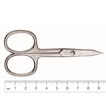 RÖR Solingen RVS Nagelschaartje 9,5 cm – Precisie in Mani, Ophalen of Verzenden, Nieuw