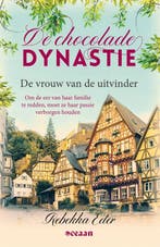 9789046830239 De Chocolade Dynastie 2 - De vrouw van de u..., Verzenden, Nieuw, Rebekka Eder